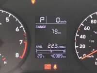 Hyundai Accent 2020 4p GL Mid L4/1.6 Aut 2020 Hyundai Accent Venta Interiores 4