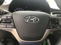 Hyundai Accent 2020 4p GL Mid L4/1.6 Aut 2020 Hyundai Accent Venta Interiores 7