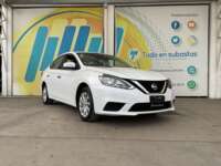 Nissan Sentra 2019 4p Sense L4/1.8 Aut 2019 Nissan Sentra Venta Exteriores 3
