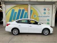 Nissan Sentra 2019 4p Sense L4/1.8 Aut 2019 Nissan Sentra Venta Exteriores 4