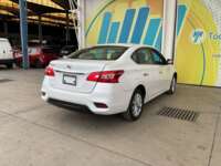Nissan Sentra 2019 4p Sense L4/1.8 Aut 2019 Nissan Sentra Venta Exteriores 5