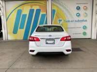 Nissan Sentra 2019 4p Sense L4/1.8 Aut 2019 Nissan Sentra Venta Exteriores 6