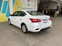 Nissan Sentra 2019 4p Sense L4/1.8 Aut 2019 Nissan Sentra Venta Exteriores 7