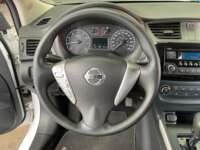 Nissan Sentra 2019 4p Sense L4/1.8 Aut 2019 Nissan Sentra Venta Interiores 1