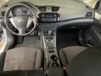 Nissan Sentra 2019 4p Sense L4/1.8 Aut 2019 Nissan Sentra Venta Interiores 4