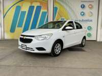 Chevrolet Aveo 2019 4p  LT  L4/ 1.5      Man 2019 Chevrolet Aveo Venta Exteriores 1