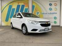Chevrolet Aveo 2019 4p  LT  L4/ 1.5      Man 2019 Chevrolet Aveo Venta Exteriores 3