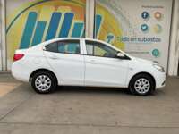 Chevrolet Aveo 2019 4p  LT  L4/ 1.5      Man 2019 Chevrolet Aveo Venta Exteriores 4