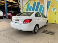 Chevrolet Aveo 2019 4p  LT  L4/ 1.5      Man 2019 Chevrolet Aveo Venta Exteriores 5