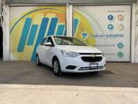 Chevrolet Aveo 2019  2019 Chevrolet Aveo Venta Exteriores 3
