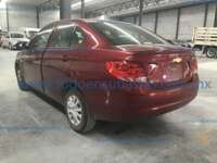 Chevrolet Aveo 2022 4p LS L4/1.5 Man 41FAFFA0-79E6-4169-B871-AAA633F5E649