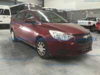 Chevrolet Aveo 2022 4p LS L4/1.5 Man D5CD2976-1101-4F9D-BB2E-5386B8824926