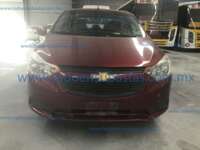 Chevrolet Aveo 2022 4p LS L4/1.5 Man 87832D91-711E-4973-ACCE-084BA02B19FF