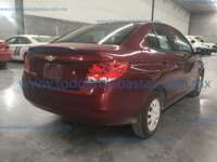 Chevrolet Aveo 2022 4p LS L4/1.5 Man 1E8995BF-D453-474C-92AC-9E6DEDEE0992