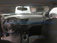 Chevrolet Aveo 2022 4p LS L4/1.5 Man 8C783914-8967-4DE8-B4F8-4C634AFC0253