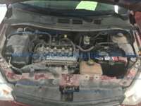 Chevrolet Aveo 2022 4p LS L4/1.5 Man 610F9827-13C6-4E2E-97AE-B7BC310BF316