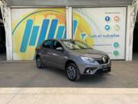 Renault Logan 2023  2023 Renault Logan Venta Exteriores 3