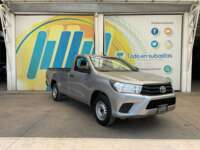 Toyota Hilux 2019  2019 Toyota Hilux Venta Exteriores 3