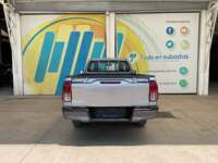 Toyota Hilux 2019  2019 Toyota Hilux Venta Exteriores 6