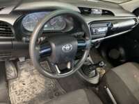 Toyota Hilux 2019  2019 Toyota Hilux Venta Interiores 4