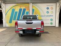 Toyota Hilux 2019 4p Doble Cabina Base L4/2.7 Man  2019 Toyota Hilux Venta Exteriores 6