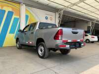 Toyota Hilux 2019 4p Doble Cabina Base L4/2.7 Man  2019 Toyota Hilux Venta Exteriores 7