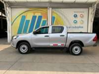 Toyota Hilux 2019 4p Doble Cabina Base L4/2.7 Man  2019 Toyota Hilux Venta Exteriores 8