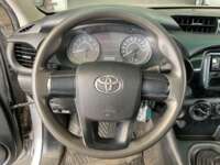 Toyota Hilux 2019 4p Doble Cabina Base L4/2.7 Man  2019 Toyota Hilux Venta Interiores 1