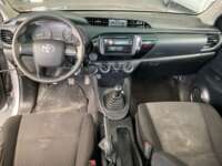 Toyota Hilux 2019 4p Doble Cabina Base L4/2.7 Man  2019 Toyota Hilux Venta Interiores 4