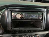 Toyota Hilux 2019 4p Doble Cabina Base L4/2.7 Man  2019 Toyota Hilux Venta Interiores 6