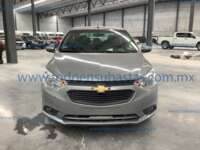 Chevrolet Aveo 2023 4p LT L4/1.5 Man IMG_9829