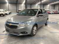 Chevrolet Aveo 2023 4p LT L4/1.5 Man IMG_9828