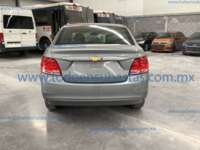 Chevrolet Aveo 2023 4p LT L4/1.5 Man IMG_9833