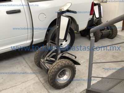 Segway X2  2019 Patrulla
