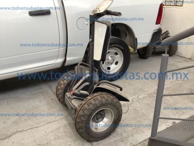 Segway X2  2019 Patrulla