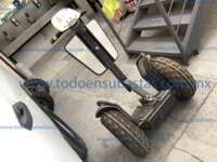 Segway X2  2019 Patrulla 20240419_204719397_iOS