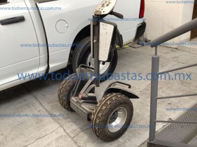Segway X2  2019 Patrulla