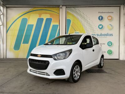 Chevrolet Beat 2021 5p LS Cargo L4/1.2 Man A/A