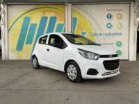 Chevrolet Beat 2021 5p LS Cargo L4/1.2 Man A/A 2021 Chevrolet Beat Venta Exteriores 3