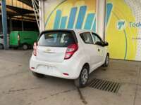 Chevrolet Beat 2021 5p LS Cargo L4/1.2 Man A/A 2021 Chevrolet Beat Venta Exteriores 5