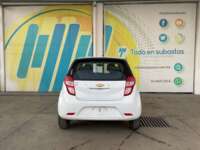 Chevrolet Beat 2021 5p LS Cargo L4/1.2 Man A/A 2021 Chevrolet Beat Venta Exteriores 6