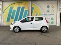 Chevrolet Beat 2021 5p LS Cargo L4/1.2 Man A/A 2021 Chevrolet Beat Venta Exteriores 8