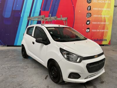 Chevrolet Beat 2021 5p LS Cargo L4/1.2 Man 