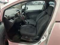 Chevrolet Beat 2021 5p LS Cargo L4/1.2 Man  2021 Chevrolet Beat Venta Interiores 14