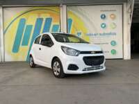Chevrolet Beat 2021 5p LS Cargo L4/1.2 Man  2021 Chevrolet Beat Venta Exteriores 3