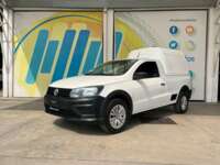 Volkswagen Saveiro 2021 2p Robust L4/1.6 Man A/A 2021 Volkswagen Saveiro Venta Exteriores 1