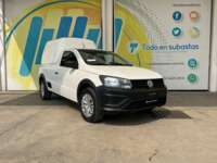 Volkswagen Saveiro 2021 2p Robust L4/1.6 Man A/A 2021 Volkswagen Saveiro Venta Exteriores 3