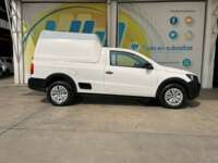Volkswagen Saveiro 2021 2p Robust L4/1.6 Man A/A 2021 Volkswagen Saveiro Venta Exteriores 4