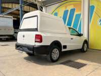 Volkswagen Saveiro 2021 2p Robust L4/1.6 Man A/A 2021 Volkswagen Saveiro Venta Exteriores 5