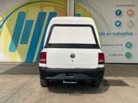Volkswagen Saveiro 2021 2p Robust L4/1.6 Man A/A 2021 Volkswagen Saveiro Venta Exteriores 6